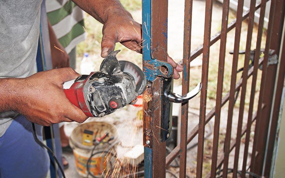 changer une serrure de porte Rognac