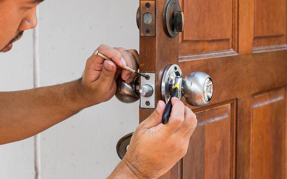 changer une serrure de porte Rognac